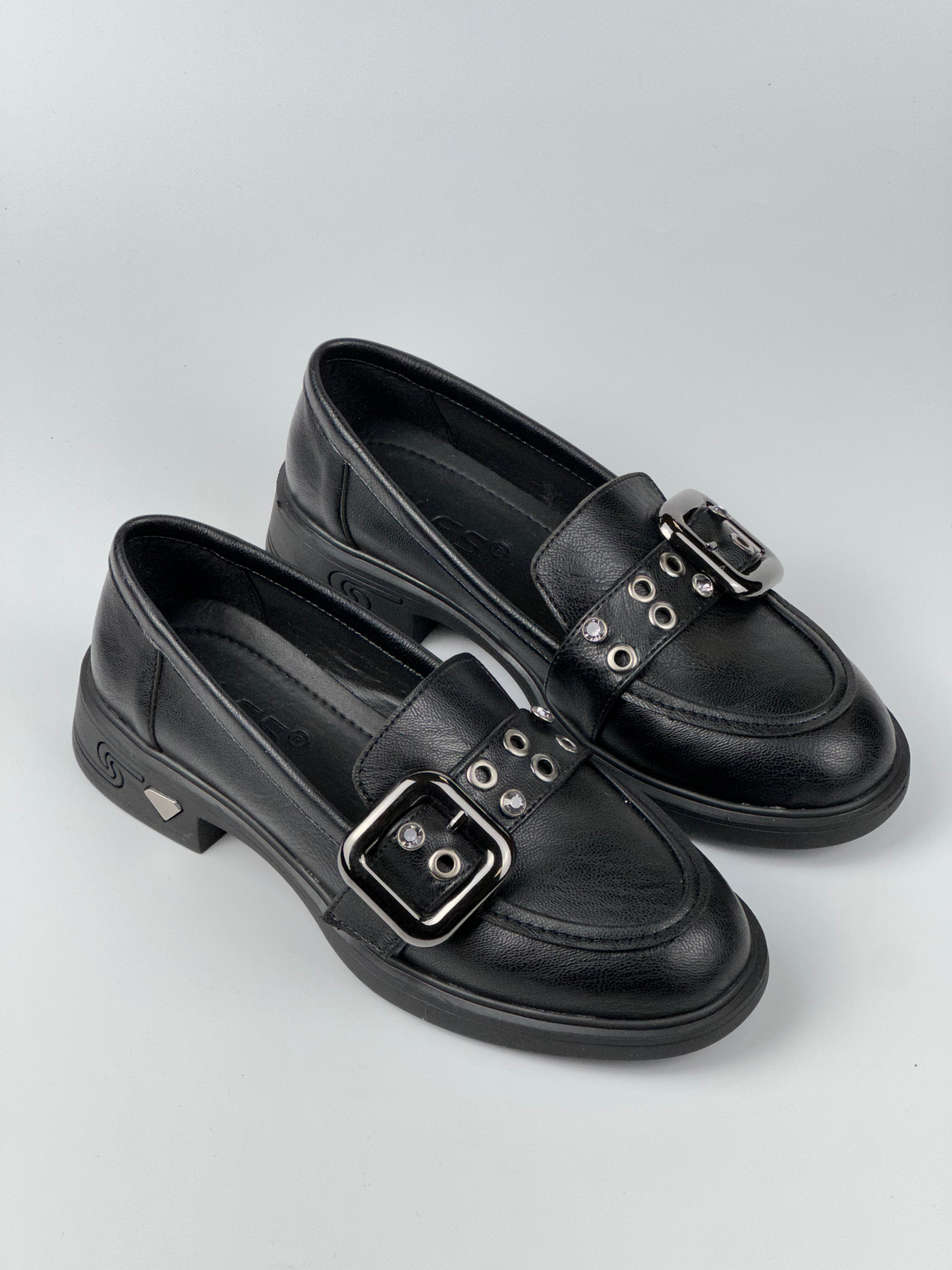 Urban Rebel Tokalı Loafer