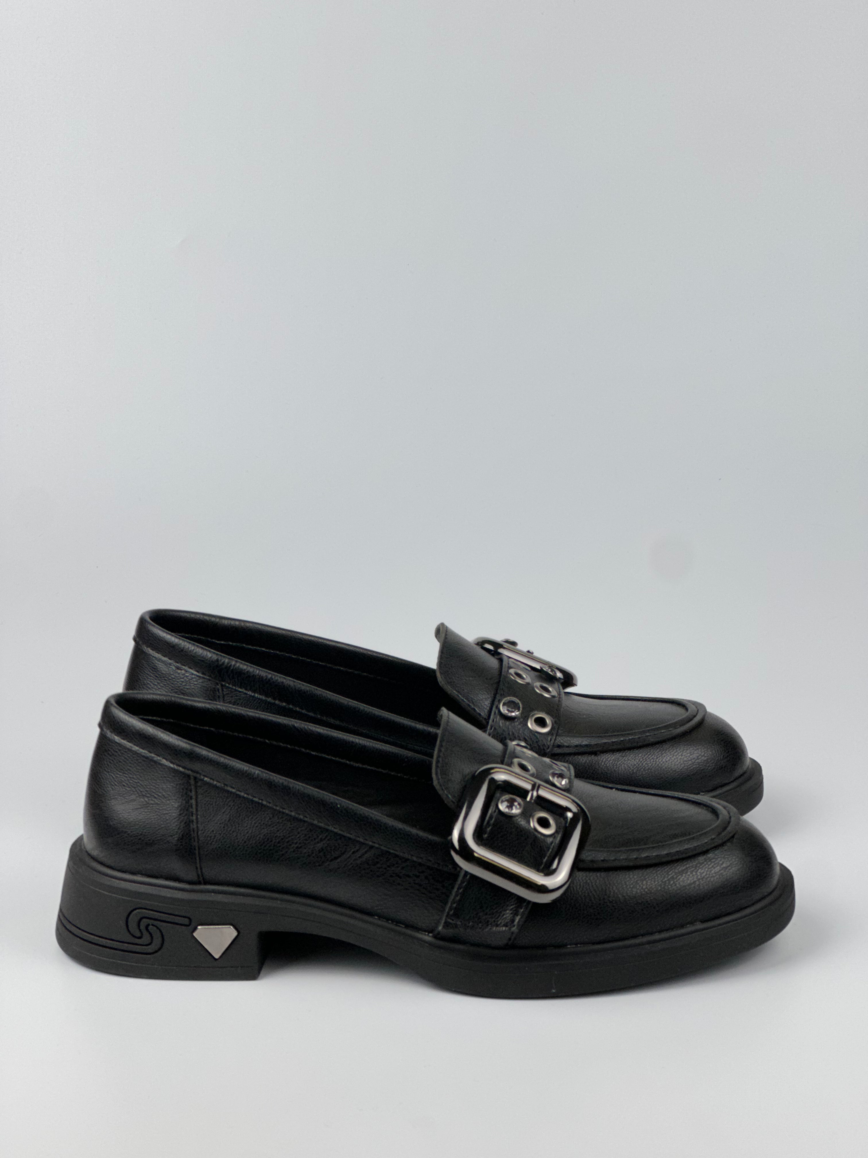 Urban Rebel Tokalı Loafer
