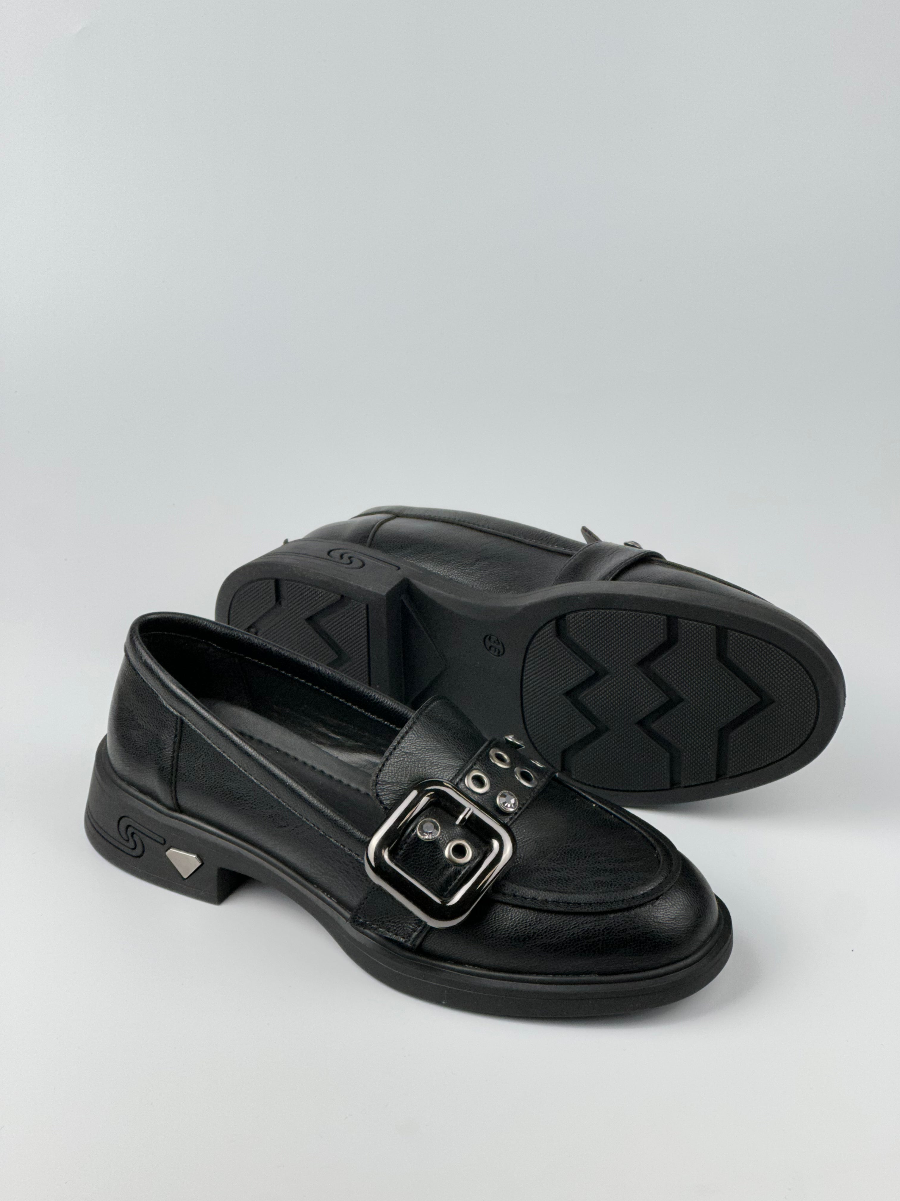 Urban Rebel Tokalı Loafer