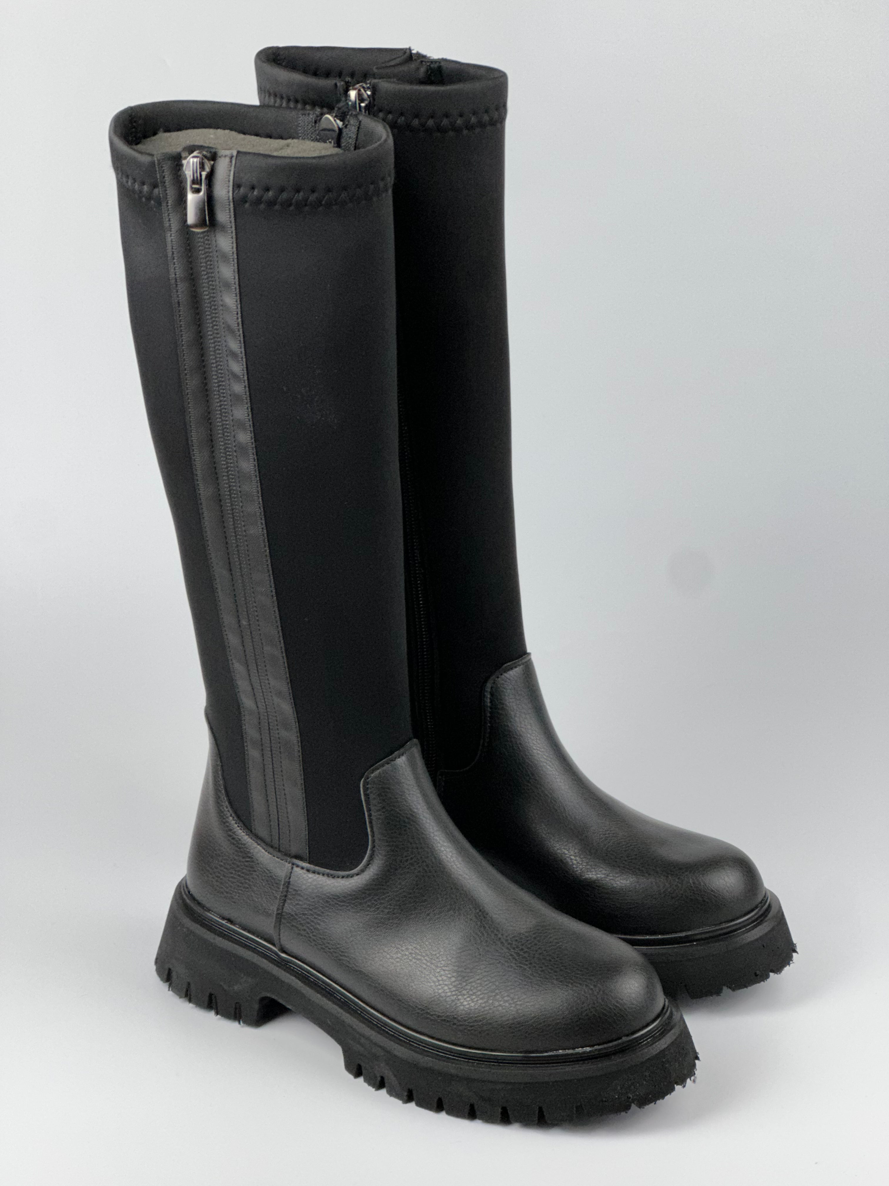 Arctic Grip Kalın Taban Kadın Çizme