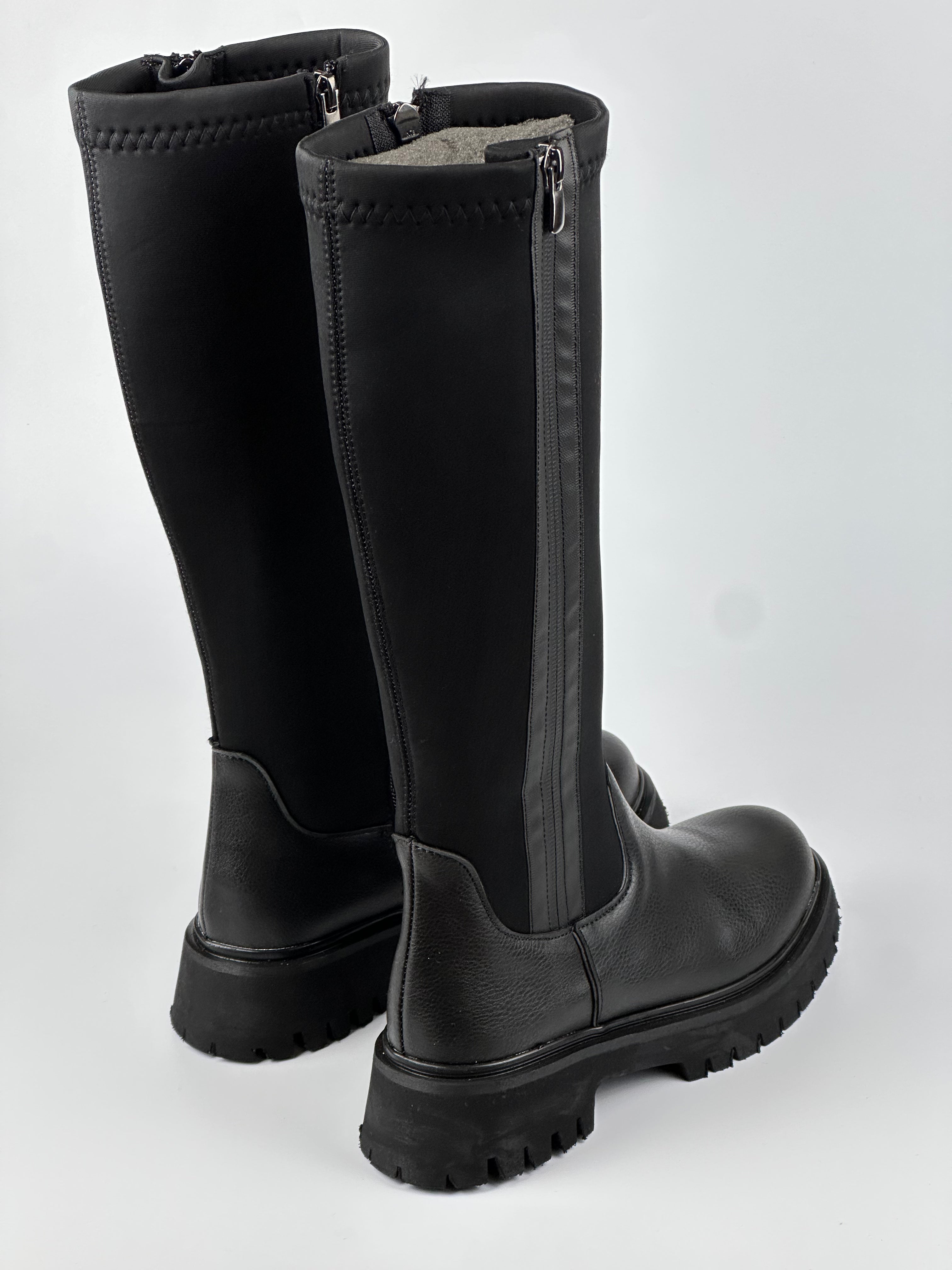 Arctic Grip Kalın Taban Kadın Çizme