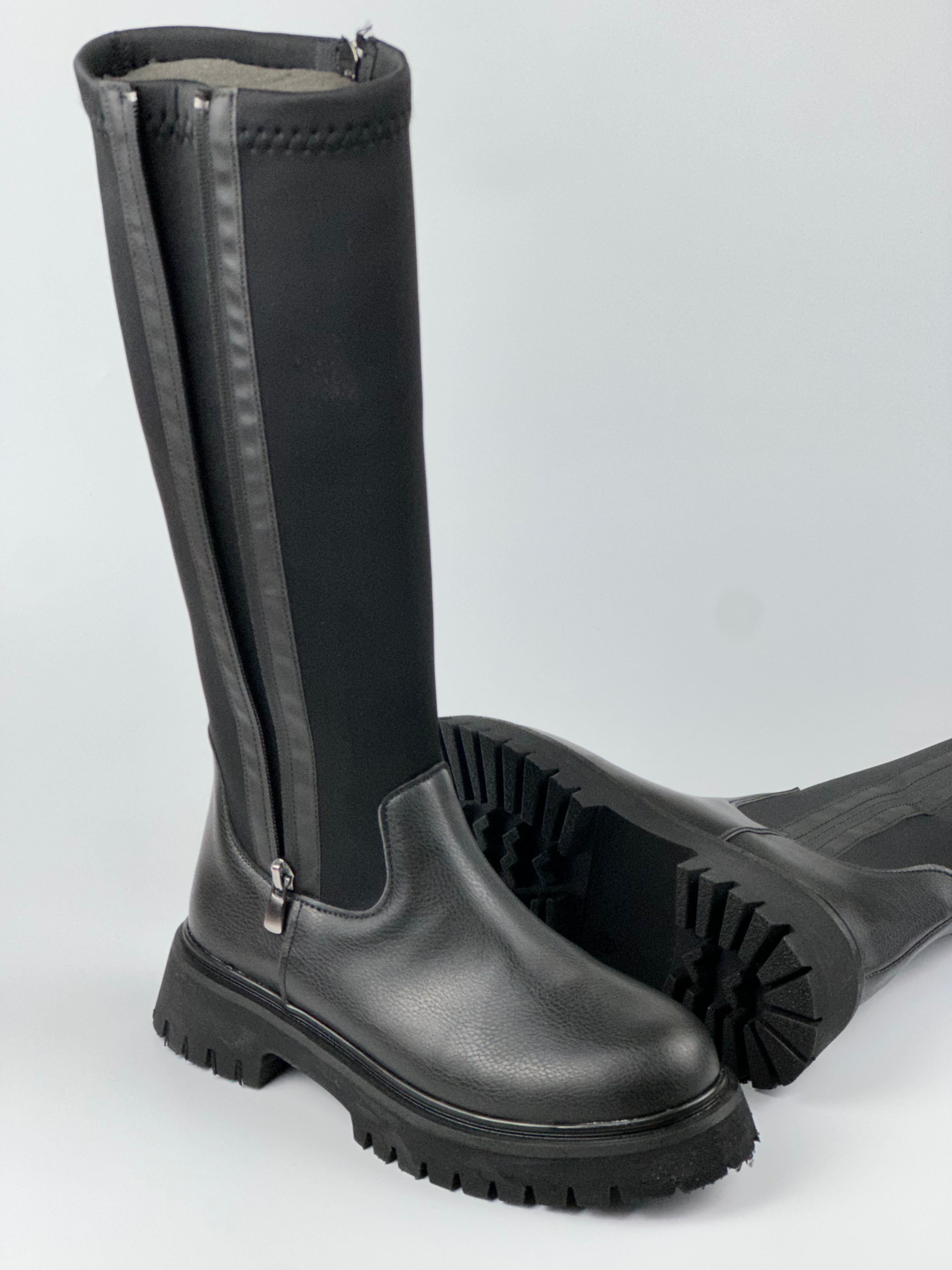 Arctic Grip Kalın Taban Kadın Çizme