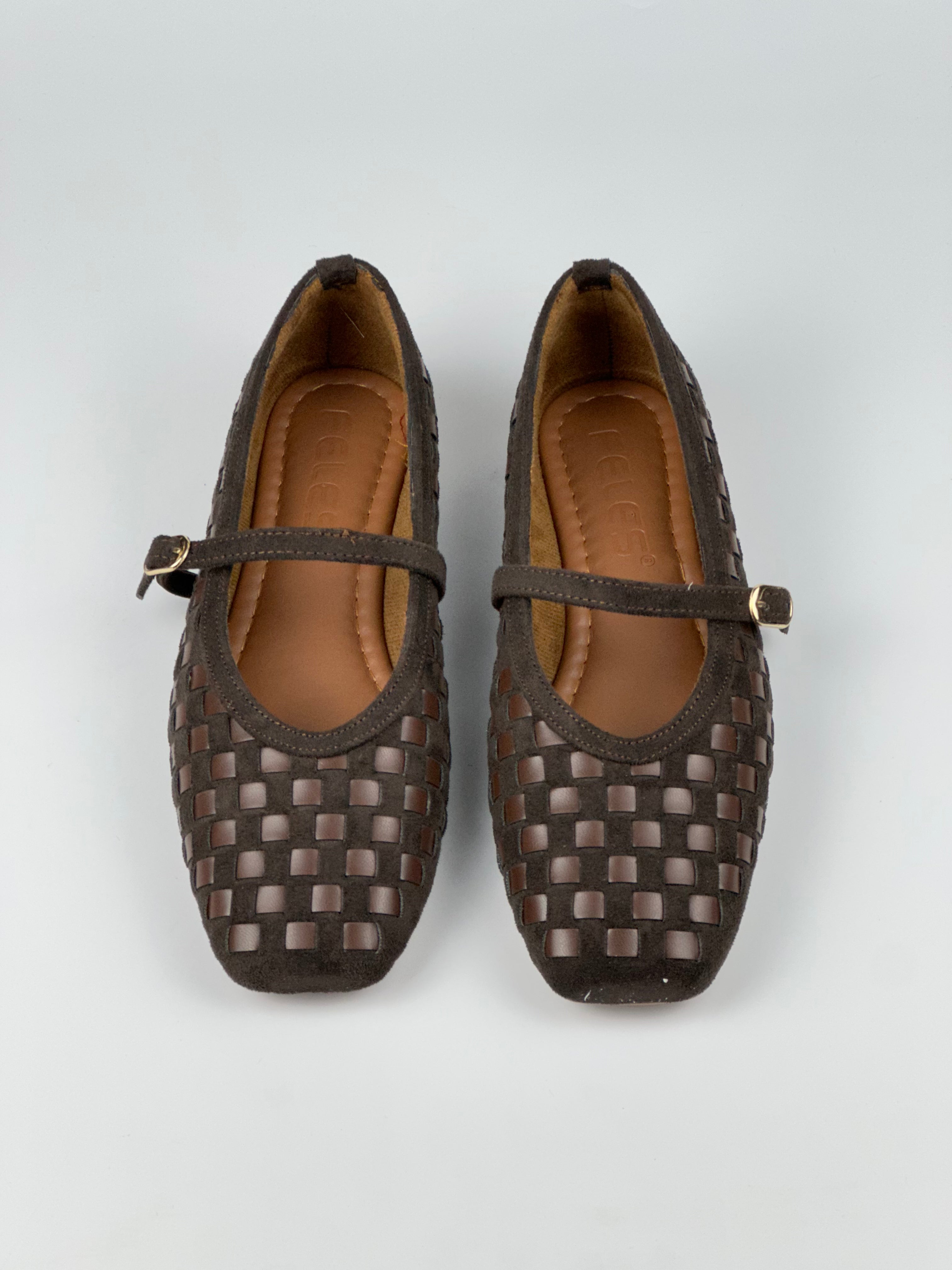 Wevvy Black – Örgü Dokulu Babet