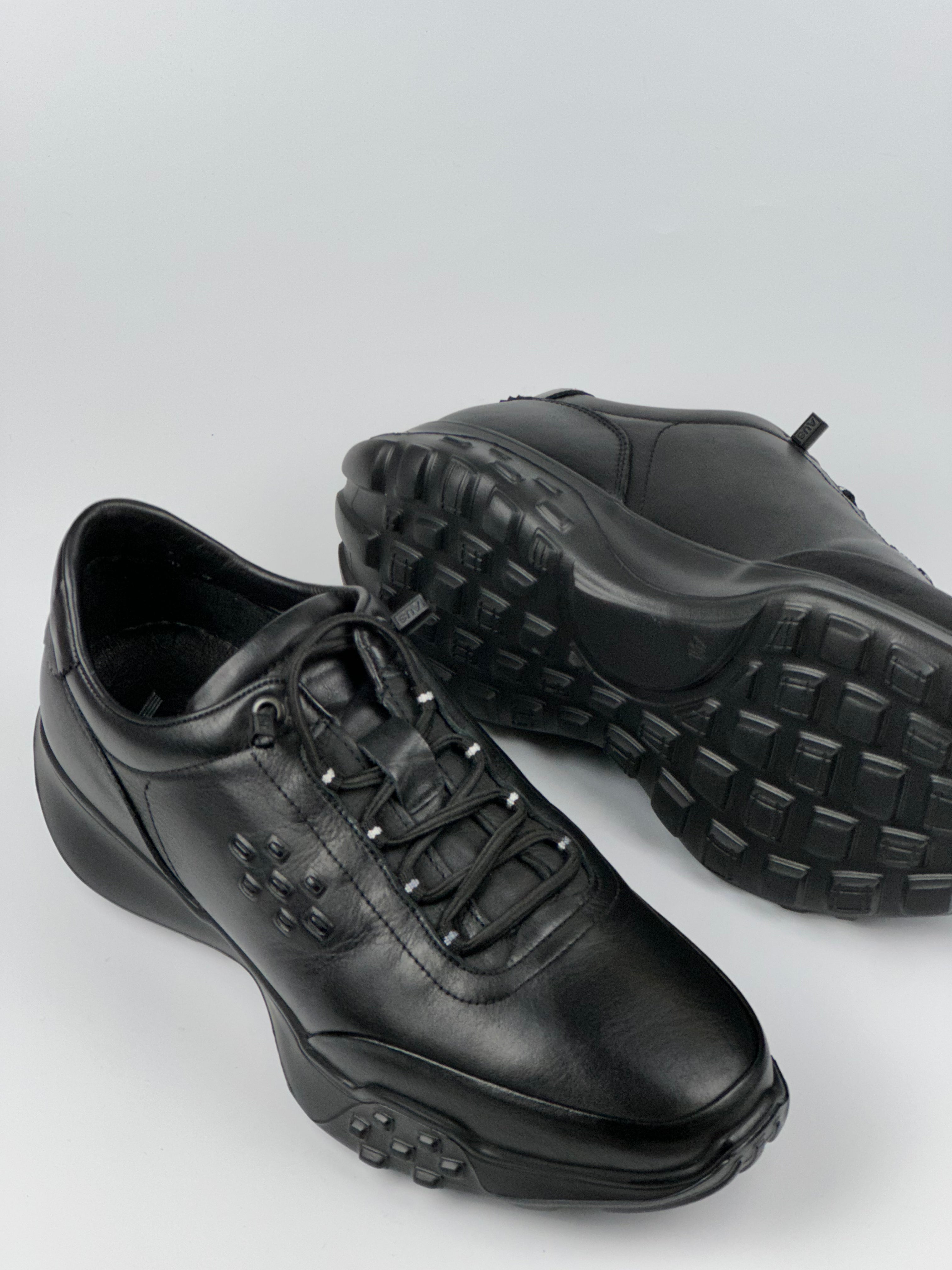 Orion Comfort Hakiki Deri Erkek Spor Ayakkabı