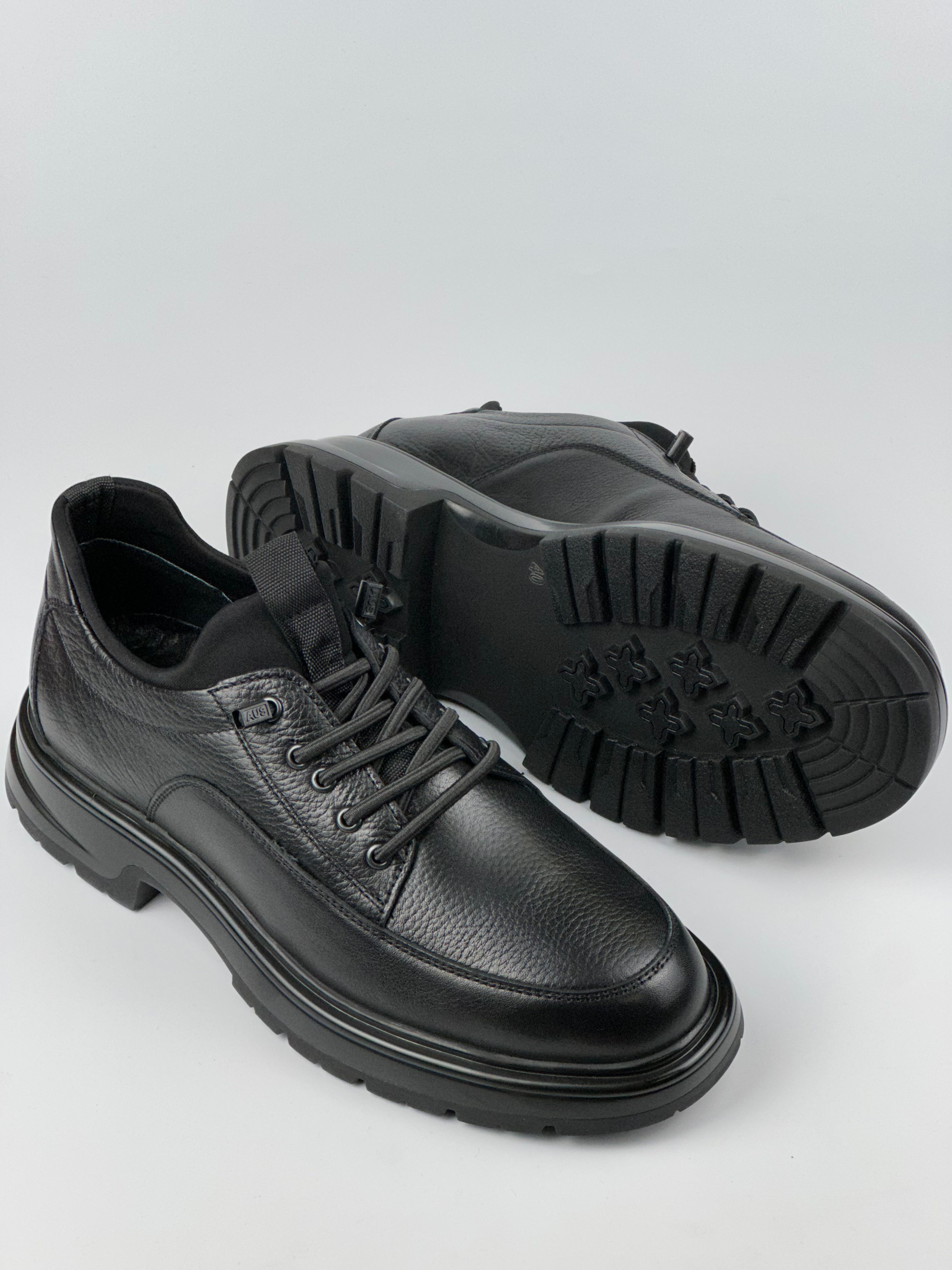 Atlas Grip Hakiki Deri