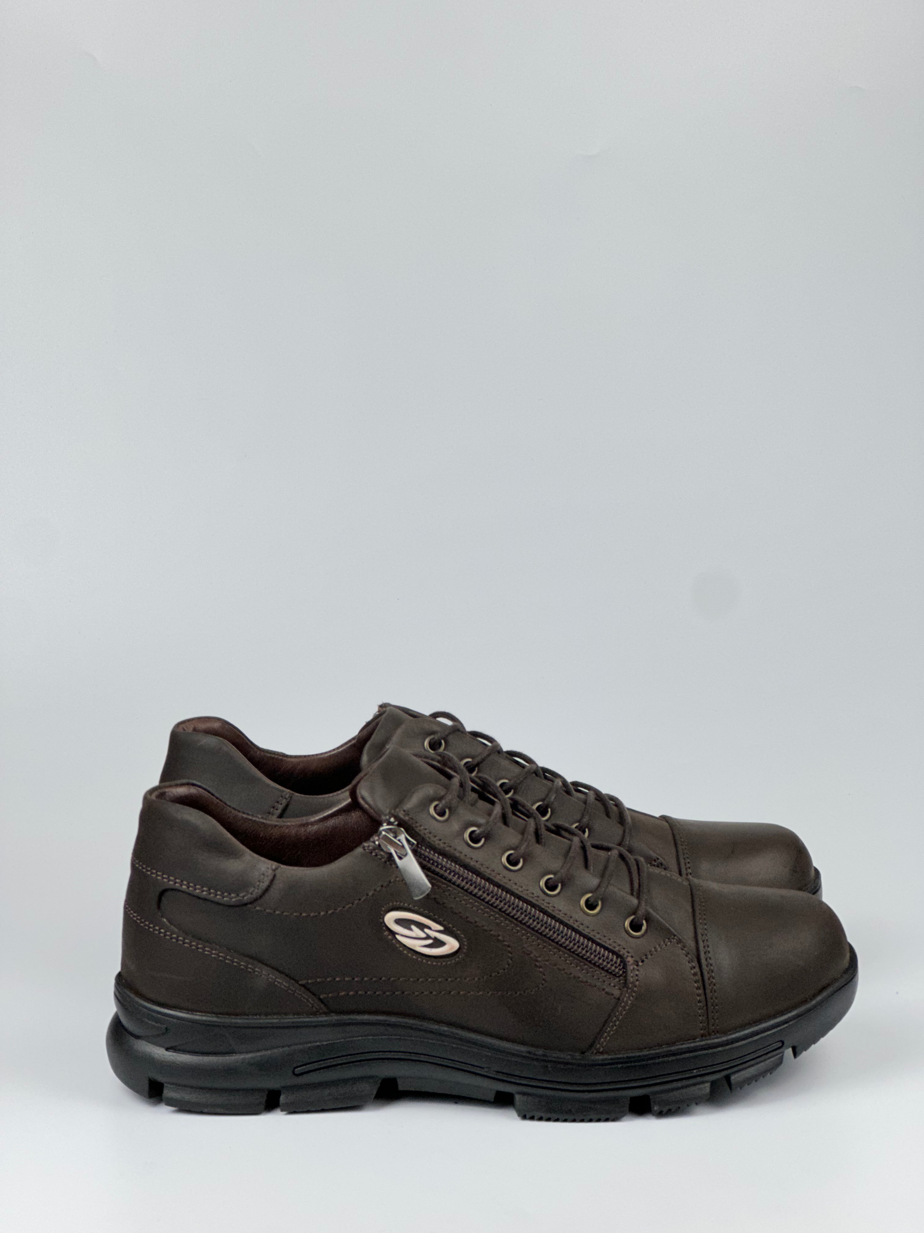 Voyager Fermuarlı Günlük Erkek Ayakkabı