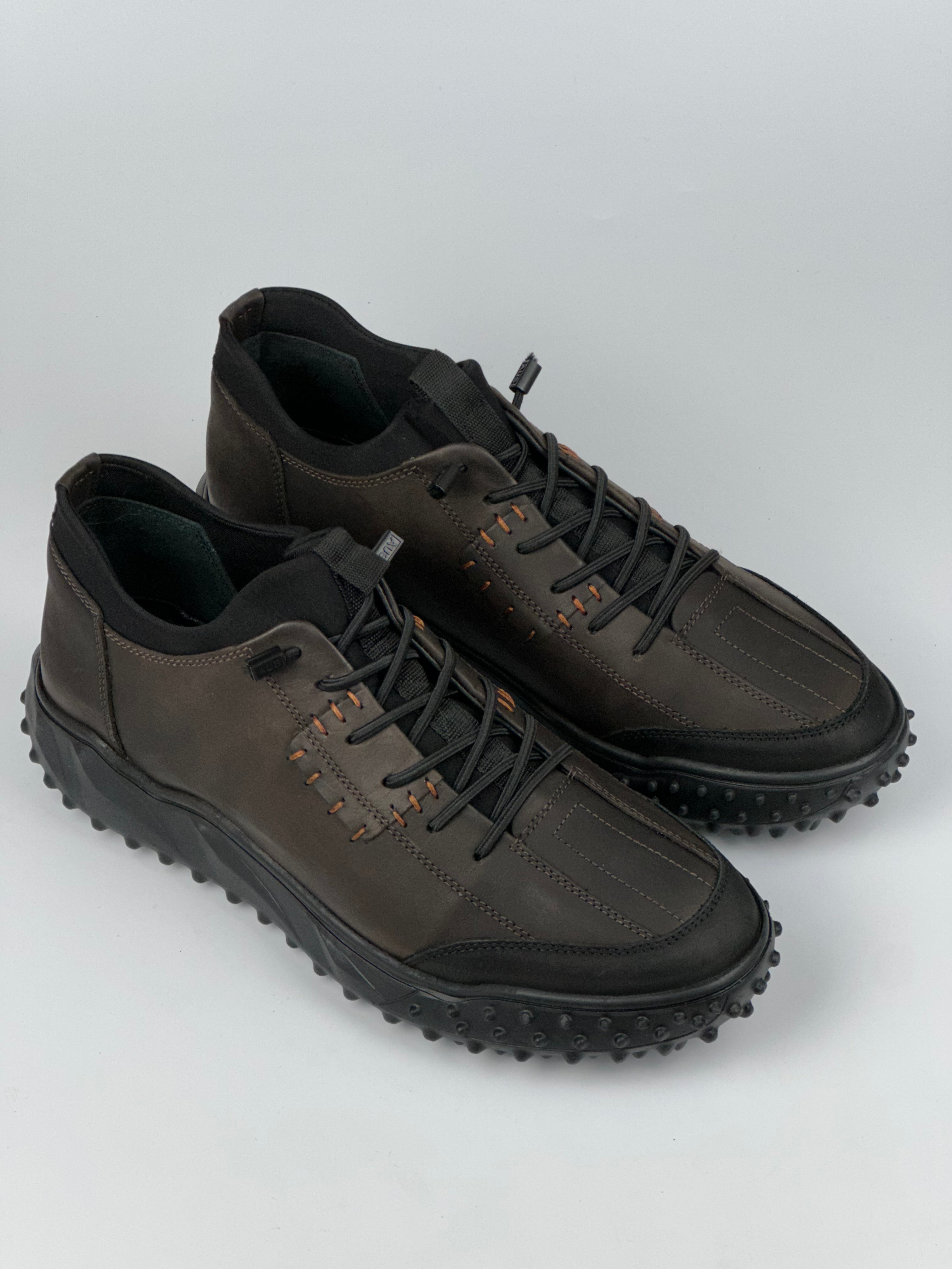 Voyager FlexGrip Siyah Erkek Ayakkabı