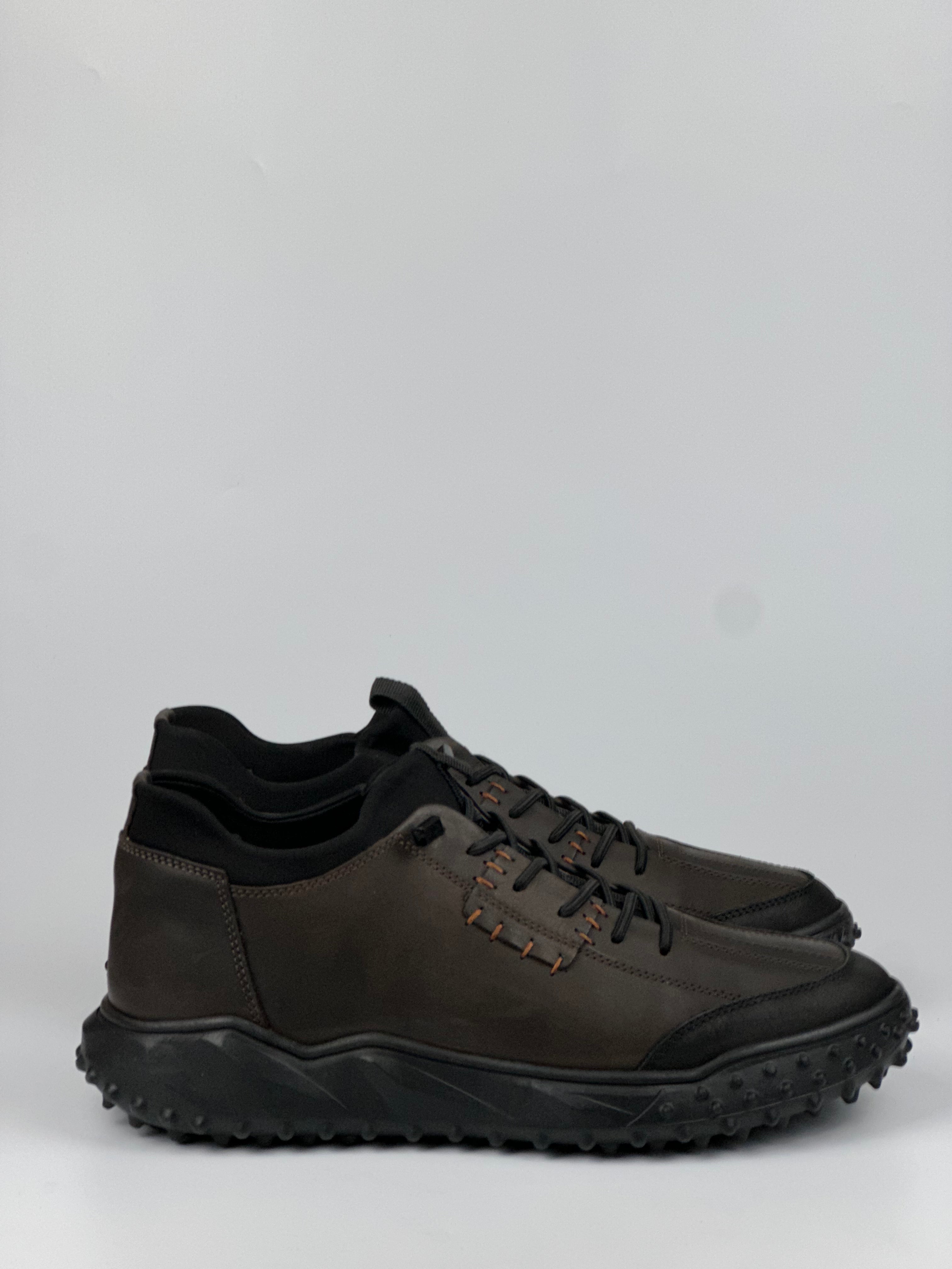 Voyager FlexGrip Siyah Erkek Ayakkabı