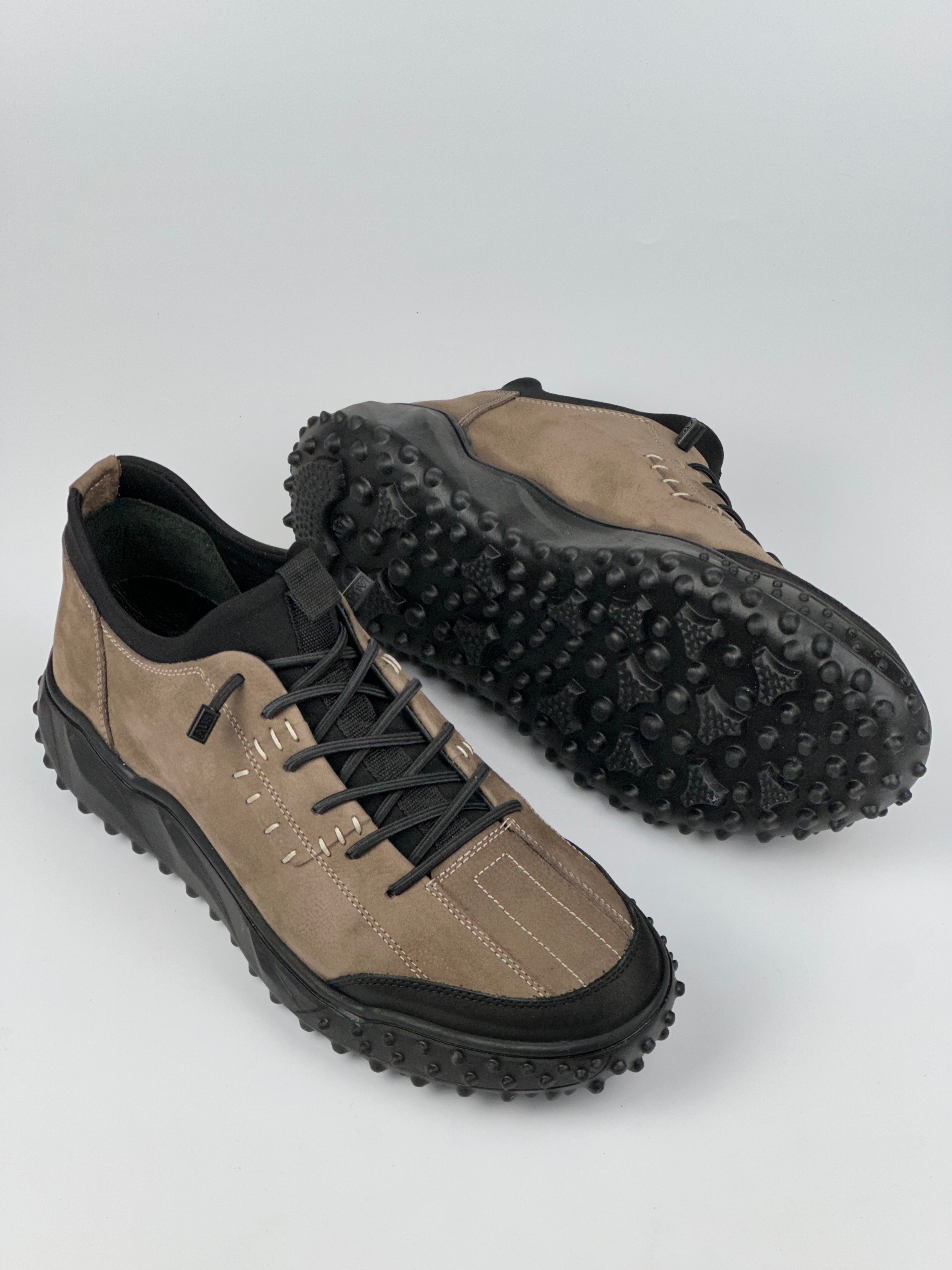 Voyager FlexGrip Siyah Erkek Ayakkabı